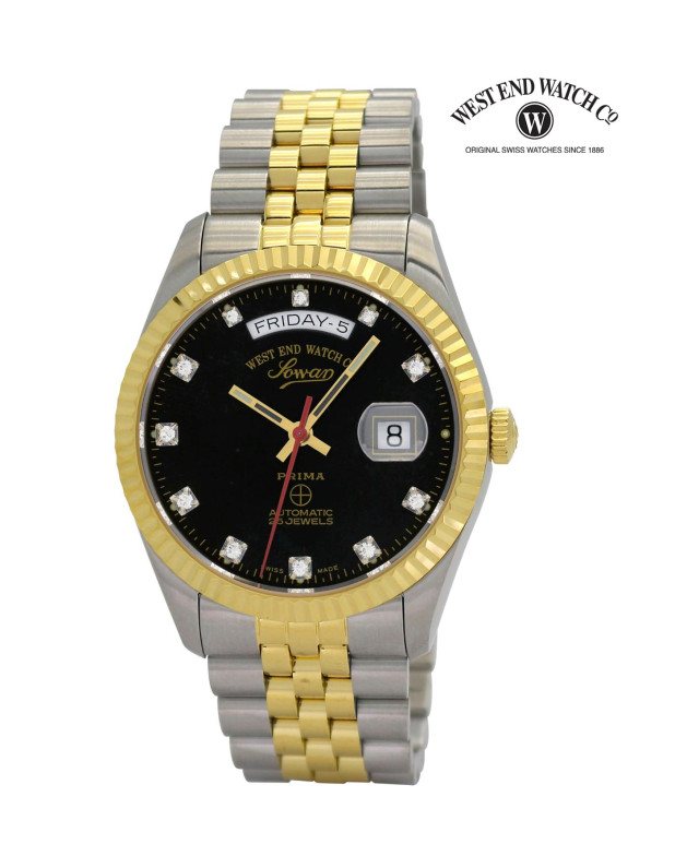 WEST END Classic 41 mm Automatic Watch